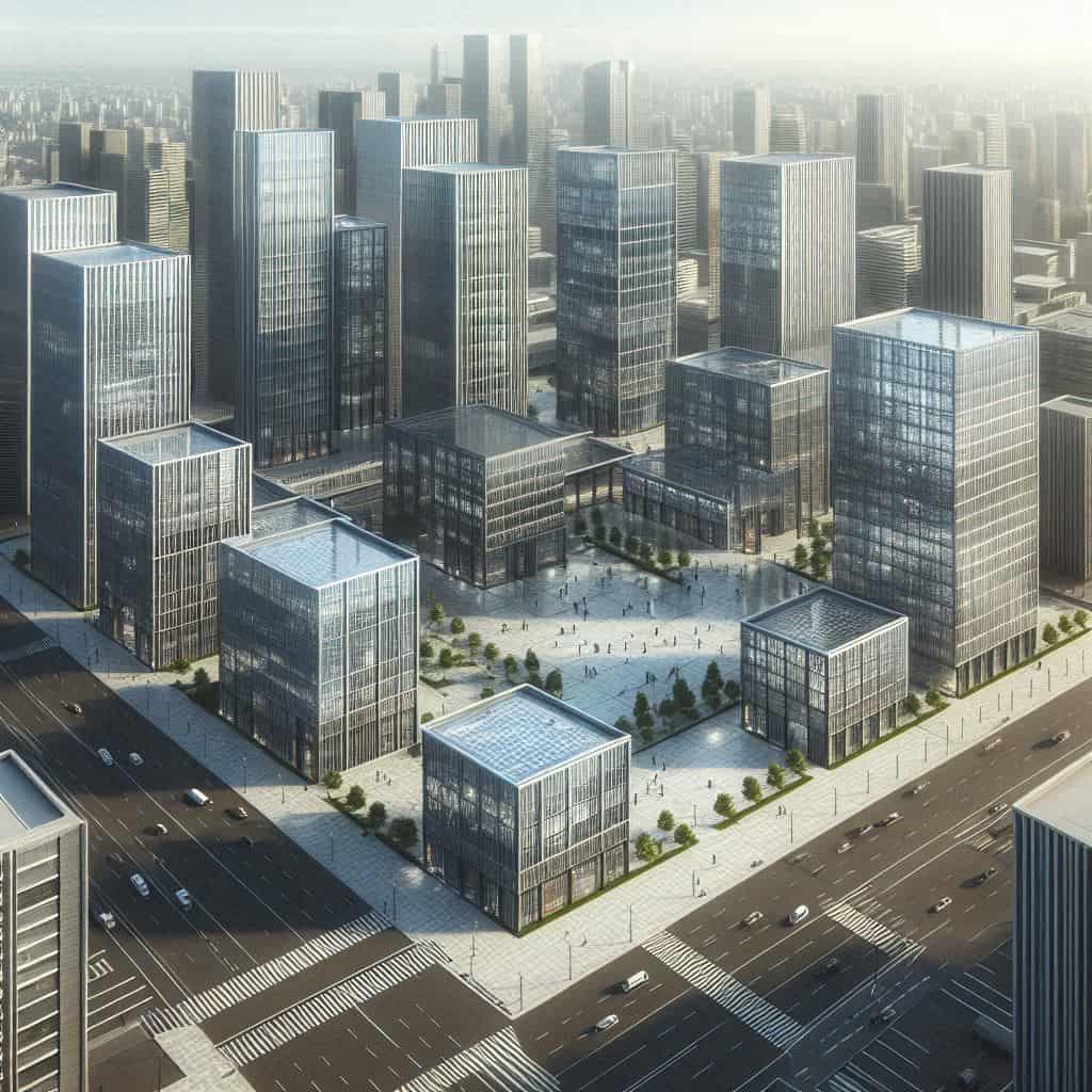 大厦名字文章配图